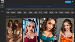 AI Allure | Logiciel IA Gratuit