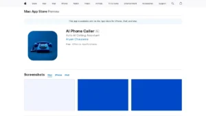 AI Phone Caller | Logiciel IA Gratuit