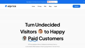 AIPrice | Logiciel IA Gratuit