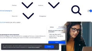 ActiveCampaign | Logiciel IA Gratuit