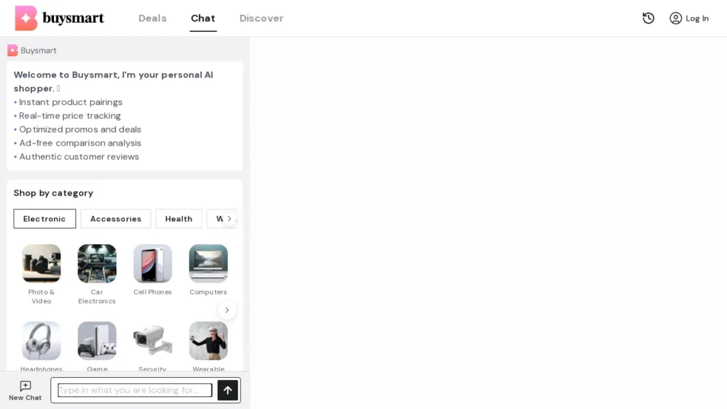Buysmart.ai | Logiciel IA Gratuit