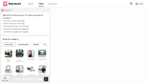 Buysmart.ai | Logiciel IA Gratuit
