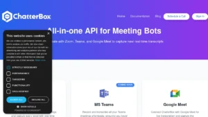 ChatterBox | Logiciel IA Gratuit