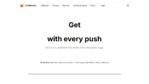 CodeBeaver | Logiciel IA Gratuit