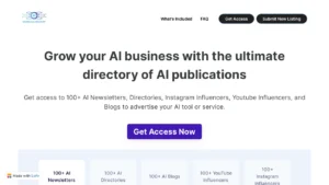 Découvrez AI Marketing Directory | Logiciel IA Gratuit