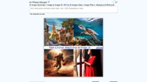 Découvrez AI Photo Wizard | Logiciel IA Gratuit