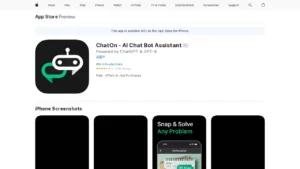Découvrez ChatOn | Logiciel IA Gratuit