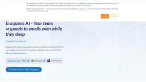 Eloquens AI | Logiciel IA Gratuit