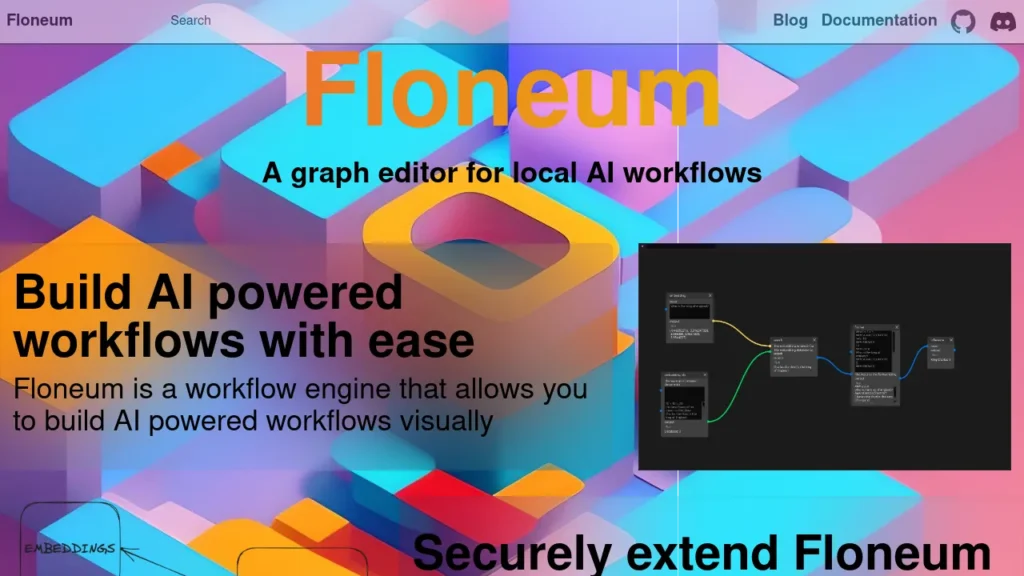 Essayez Floneum | Logiciel IA Gratuit