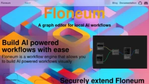 Essayez Floneum | Logiciel IA Gratuit