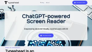 Essayez Typeahead | Logiciel IA Gratuit