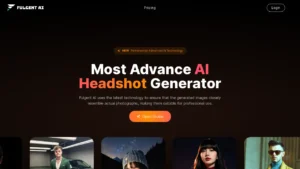 Fulgent AI | Logiciel IA Gratuit