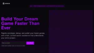 GameDev Assistant by Zenva | Logiciel IA Gratuit