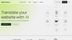 GlobalSEO | Logiciel IA Gratuit