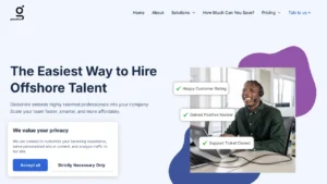 GloboHire | Logiciel IA Gratuit