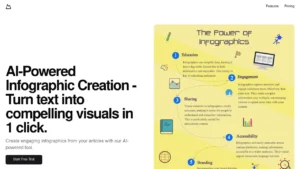 GraphicInfo | Logiciel IA Gratuit