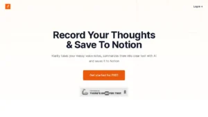 Klarity | Logiciel IA Gratuit
