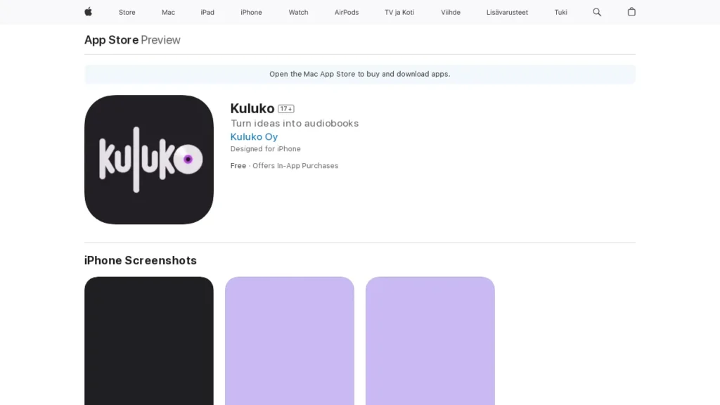Kuluko | Logiciel IA Gratuit