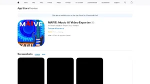 MAIVE | Logiciel IA Gratuit