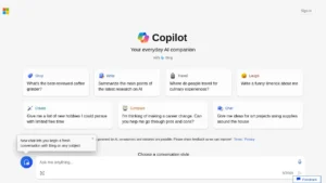 Microsoft Copilot for Android | Logiciel IA Gratuit