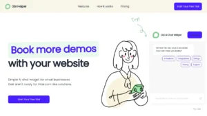 Obi Helper | Logiciel IA Gratuit