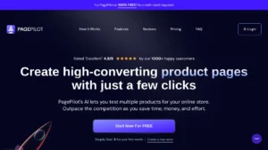 Page Pilot | Logiciel IA Gratuit