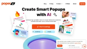 Poper | Logiciel IA Gratuit