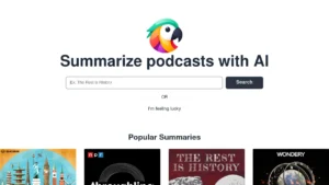 Promptcast | Logiciel IA Gratuit