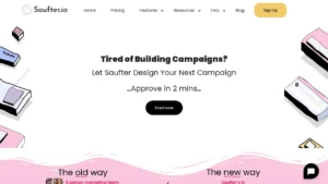 Saufter | Logiciel IA Gratuit