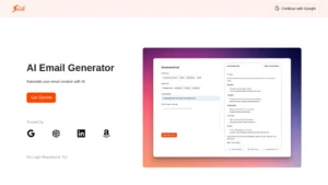 SlikSafe Email Generator | Logiciel IA Gratuit