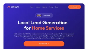 Subsync AI | Logiciel IA Gratuit