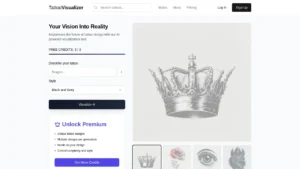 Tattoo Visualizer | Logiciel IA Gratuit