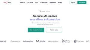 Testez N8n | Logiciel IA Gratuit