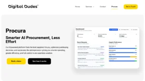 Testez PROCURA | Logiciel IA Gratuit
