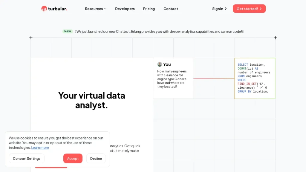 Turbular | Logiciel IA Gratuit