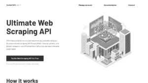 Web Scraping API | Logiciel IA Gratuit