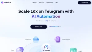 scalerX | Logiciel IA Gratuit